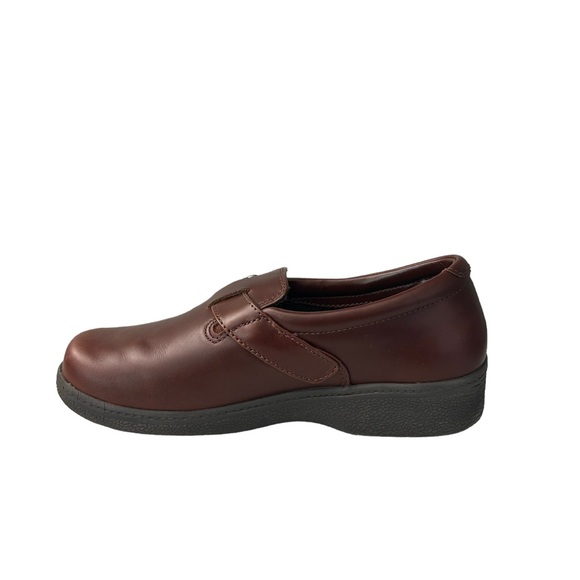 Pothia Womens Willamette Brown Leather Comfort Shoes Size 38 - Picture 13 of 15